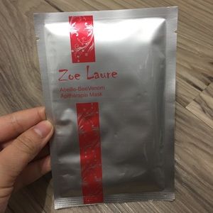 Zoe Laure Bee Venom Facial Mask